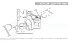 Bedok Residences (D16), Apartment #562155721